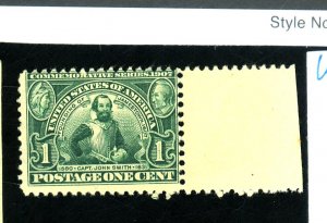 328 MINT AV-FINE OG NH Cat $75