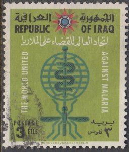 Iraq   #314   Used