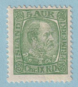 ICELAND 36  MINT HINGED OG * NO FAULTS VERY FINE! - IBY