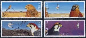 NAMIBIA 1999 BIRDS OISEAUX VOGEL UCCELLO AVES