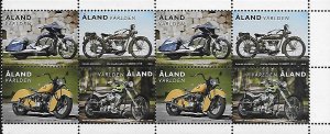 Aland Scott #'s 409e MNH