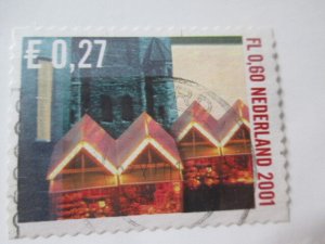 Netherlands #1085o used  2023 SCV = $0.25