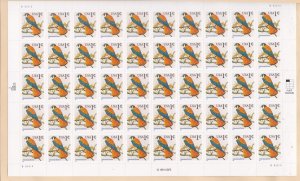 US 3031, MNH Sheet of 50 - American Kestrel