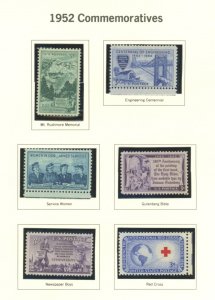 U.S. #SET/MIXED CONDITION 