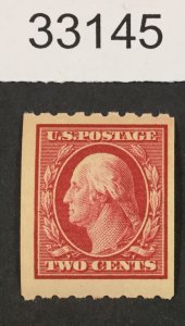 US STAMPS  #391 MINT OG NH  LOT #33145