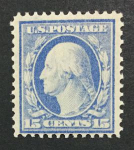 MOMEN: US #382 MINT OG NH #28300