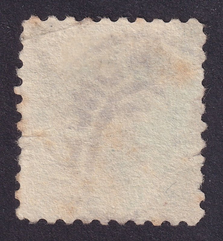 US 480 $5 green USED SECOND CREASED WORN MARSHALL UW PF10 SINGLE OF 1917