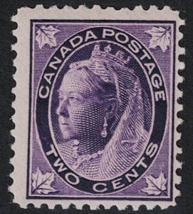 Canada SC# 68 Mint Never Hinged - Clean Gum - S17805