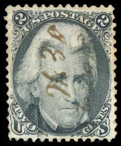 U.S. 73  Used (ID # 118909)