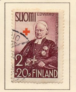 Finland 1938 Early Issue Fine Used 2mk. NW-268645