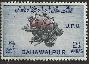 BAHAWALPUR - 29 - Unused - SCV-0.25