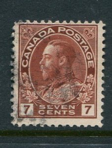 Canada #114 used Make Me A Reasonable Offer!