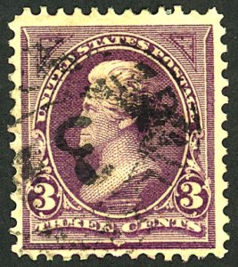 U.S. #268 USED