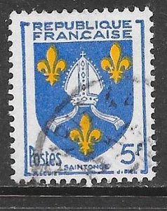 France 739: 5f Saintonge, used, VF