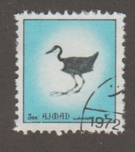 Ajman 2508A bird