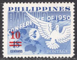 PHILIPPINES SCOTT 828