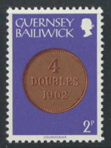 Guernsey  SG 179  SC# 175 Coins Definitives 1979-83  MNH see scan 