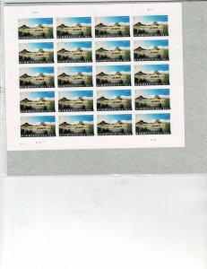 New Mexico Statehood Forever Postage Sheet #4591 VF MNH