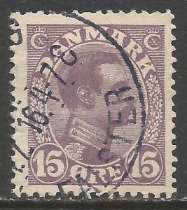 DENMARK 102 VFU 425C-5