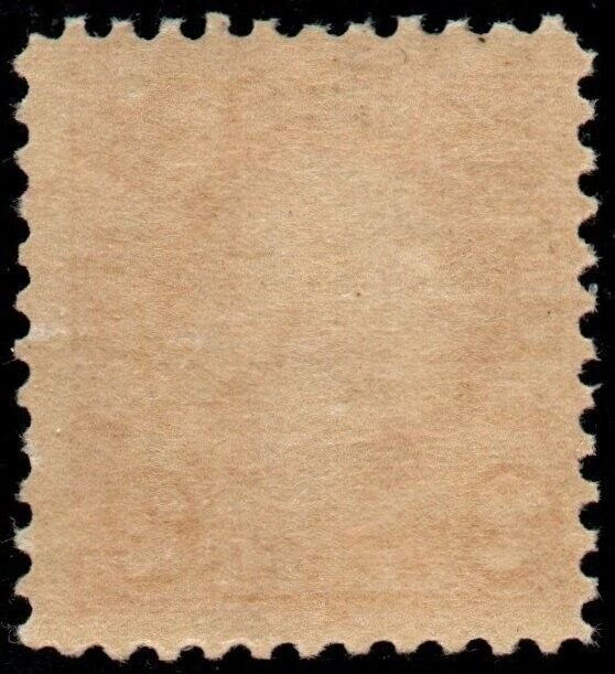 U.S. #595 Mint NH Single w/ Crowe COA