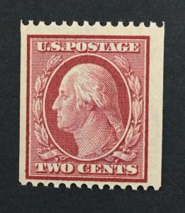 US #349 MINT OG NH $210 LOT #5528