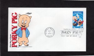 3534 Bugs Bunny, FDC Artmaster