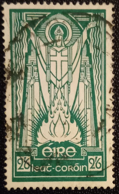 Ireland Sg 102 Used Very Fine