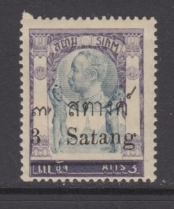 Thailand, Scott 132, MLH