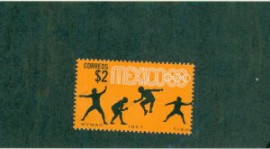 Mexico 985 MH CV$ 2.25 BIN$ 1.00