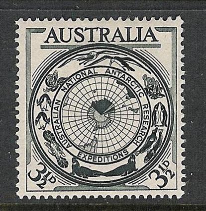 Australia Scott 276 Mint - Antarctic Research Expeditions