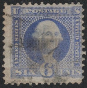 U.S. #115 Used F/VF