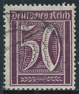 Germany, Sc #143, Used