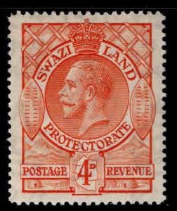 Swaziland Scott 14 MH* stamp