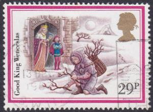 Great Britain 1982 SG1206 Used