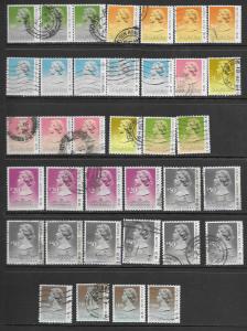 Hong Kong 490 // 504c use stock  f-vf, see desc. 2019CV $252.35