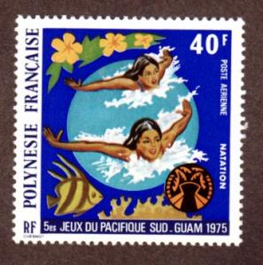 French Polynesia # C119 Mint!