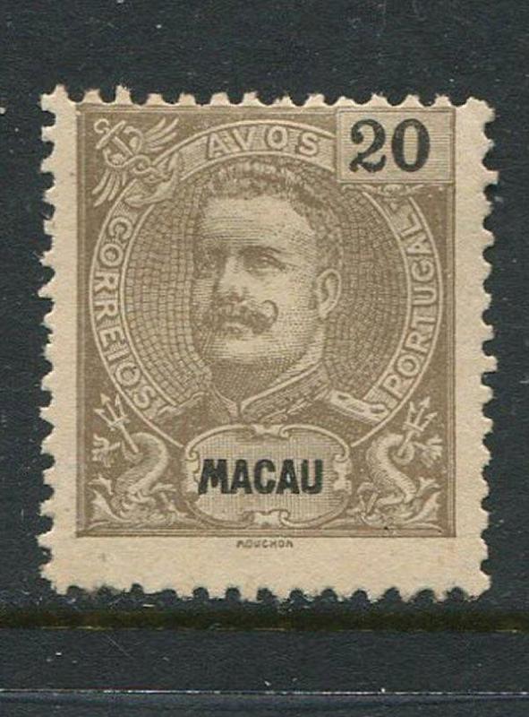 Macau #97 Mint