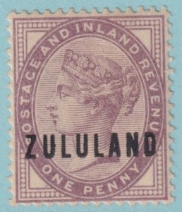 ZULULAND 2 MINT HINGED OG*  NO FAULTS VERY FINE! HGG