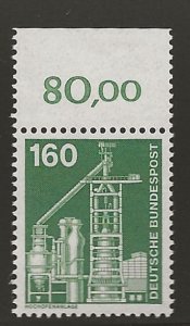 GERMANY   SC #  1185  MNH