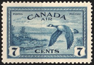 Canada #C9  MNH - 7c Goose (1946)