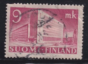 Finland 219B Post Office, Helsinki 1942