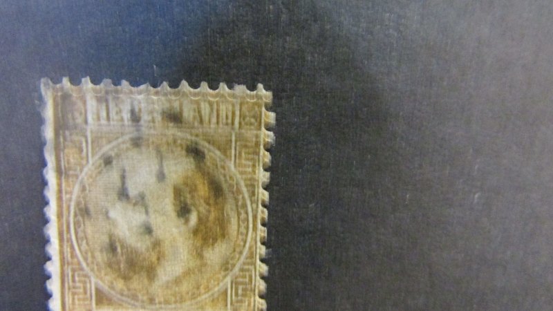 Netherlands #12 Used - WDWPhilatelic (9-24) 5