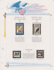 United States Postal Stamps