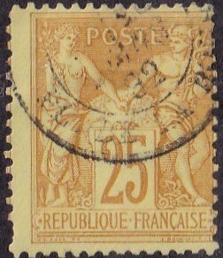 France #99 Used