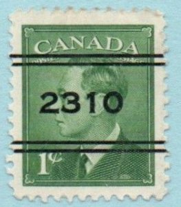 Canada Precancel Brantford, Ontario 4-284