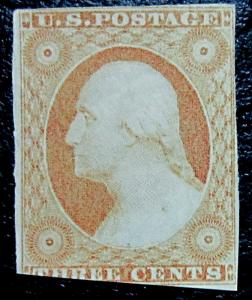 U.S. 11A FVF Unused SCV$85.00 Low Start