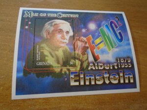 Grenada  #  2955  MNH   Albert Einstein
