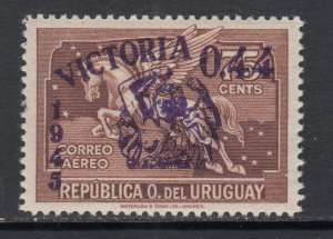 Uruguay C114 MNH VF