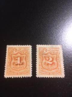 El Salvador sc J41,J42 MH