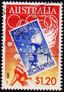 Australia.1999 $1.20 S.G.1853 Fine Used